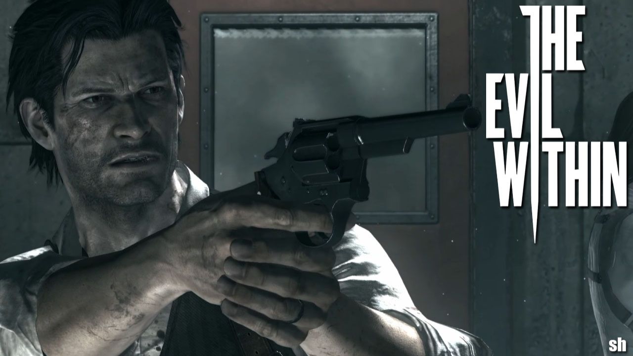 The Evil Within►Прохождение без комментариев.#11 смотреть онлайн