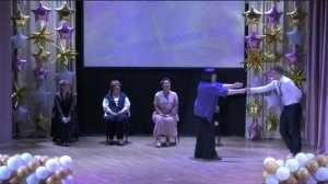 Последний звонок. 9 класс. 27.05.2026