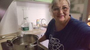 Варю кашу Сэнсэй овсянка в Китайской кухне.