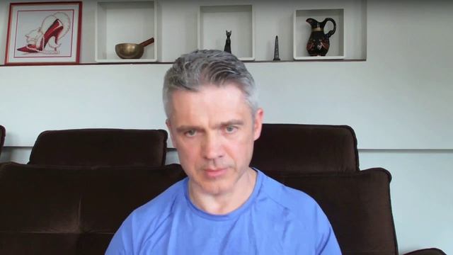 Первая встреча, знакомство с внутренним миром.