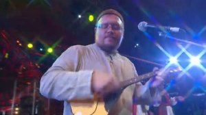 Иван Купала Live - Сваточки МИР Сибири Шушенское 08 07 2016