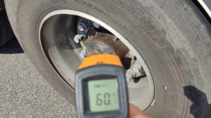 В гостях в Ростовском АТП | Очень сильно греется ступица