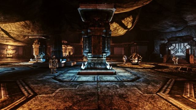 Dragon Age： Origins - Orzammar： The Proving ｜ Ambient Soundtrack смотреть онлайн