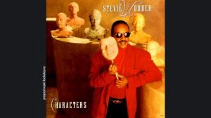 Stevie Wonder - Come Let Me Make Your Love Come Down, 1987 Characters (papamoski balakovo)