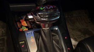 Установка ручки с хрусталиком на КИА