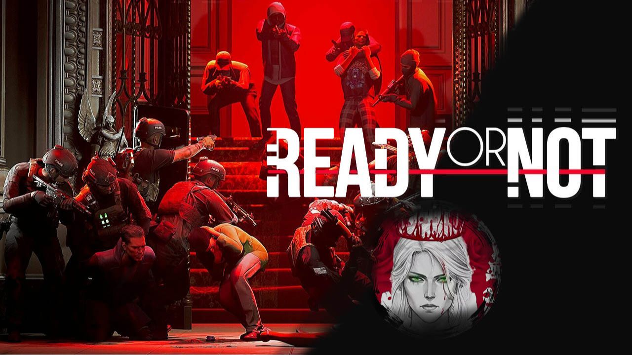 №6⏩Ready or Not👮