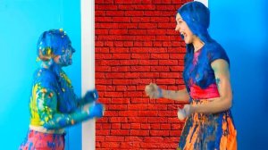 Откуси Лизни или Ничего Челлендж # Простые Кулинарные Рецепты