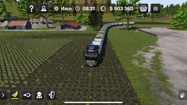 Farming Simulator 26 Mobile