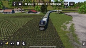 Farming Simulator 26 Mobile