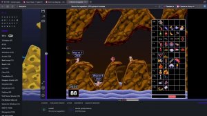 worms armageddon 3 rounds