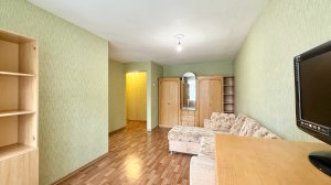 В продаже однокомнатная квартира в центре
