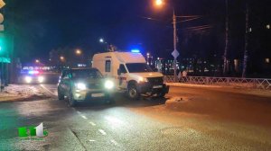 2025/12/13 – Авария на Рыбинском шоссе | LIVE
