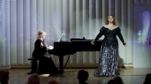 Пуччини Ария Манон из оперы «Манон Леско»