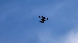 КСИР: американский дрон сбит над территориальными водами Ирана