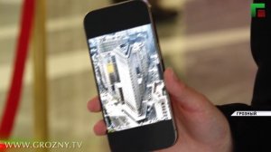В Грозном презентовали новый ЖК «Орион» от строительной компании «Триумф»