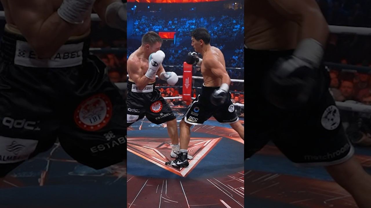 Бивол Vs Айферт | RCC | Лучшие моменты боя
