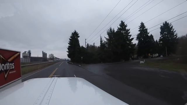 Дальнобой по дикому западу Америки под христианскую музыку Peterbilt 389 смотреть онлайн