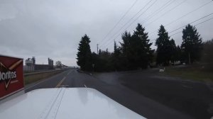 Дальнобой по дикому западу Америки под христианскую музыку  Peterbilt 389