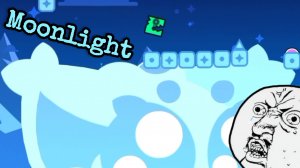 ИГРАЮ В ГД!!! уровень: Moonlight ( FUNDUK_YA )