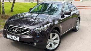Infinity Fx37s 3.7 акп 4х4 в идеале 🔥👍