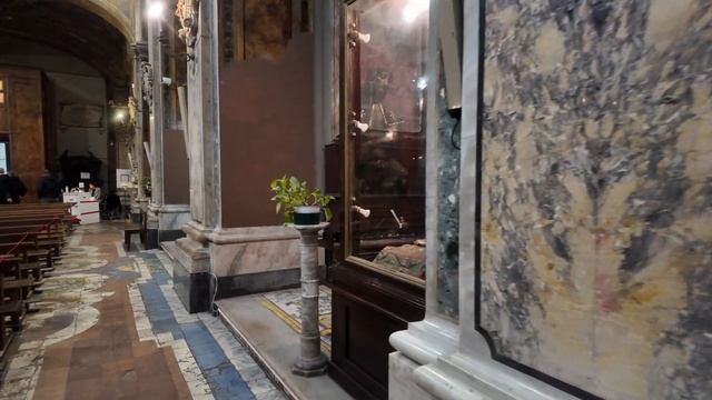 Неаполь, Италия - Napoli Walking Tour 2025