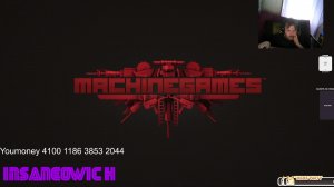стрим прохождение Wolfenstein The New Order 6 миссия поьпытка№2