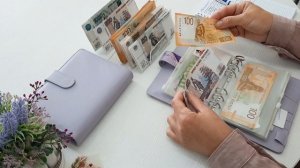#62 Распределение по  системе конвертов (чек 1, июнь)