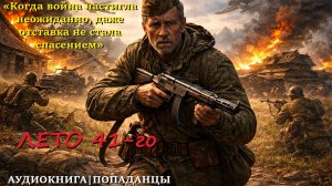 ПОПАДАНЦЫ: ЛЕТО 41-ГО