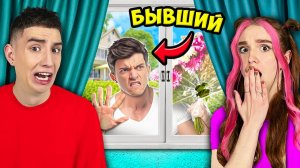 Злой БЫВШИЙ Риви Хочет Нас УБИТЬ