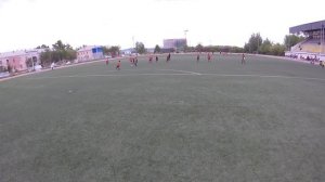 Спарта красные (2017) - Голеодор (31.05.26) - 2 тайм ч.1