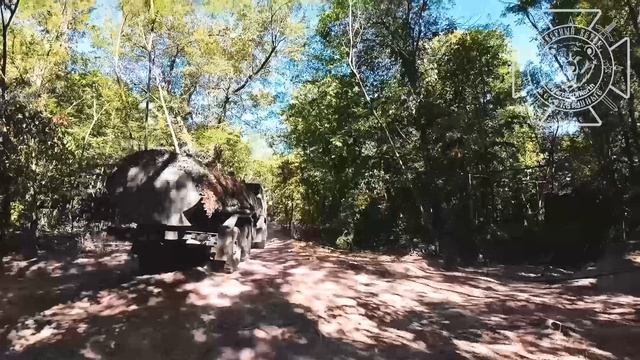 "Пусть будет ровным путь и чистым горизонт! Военный транспорт мощь и крепость тыла!"😎🤙🇷🇺🇷🇺🇷🇺 смотреть онлайн