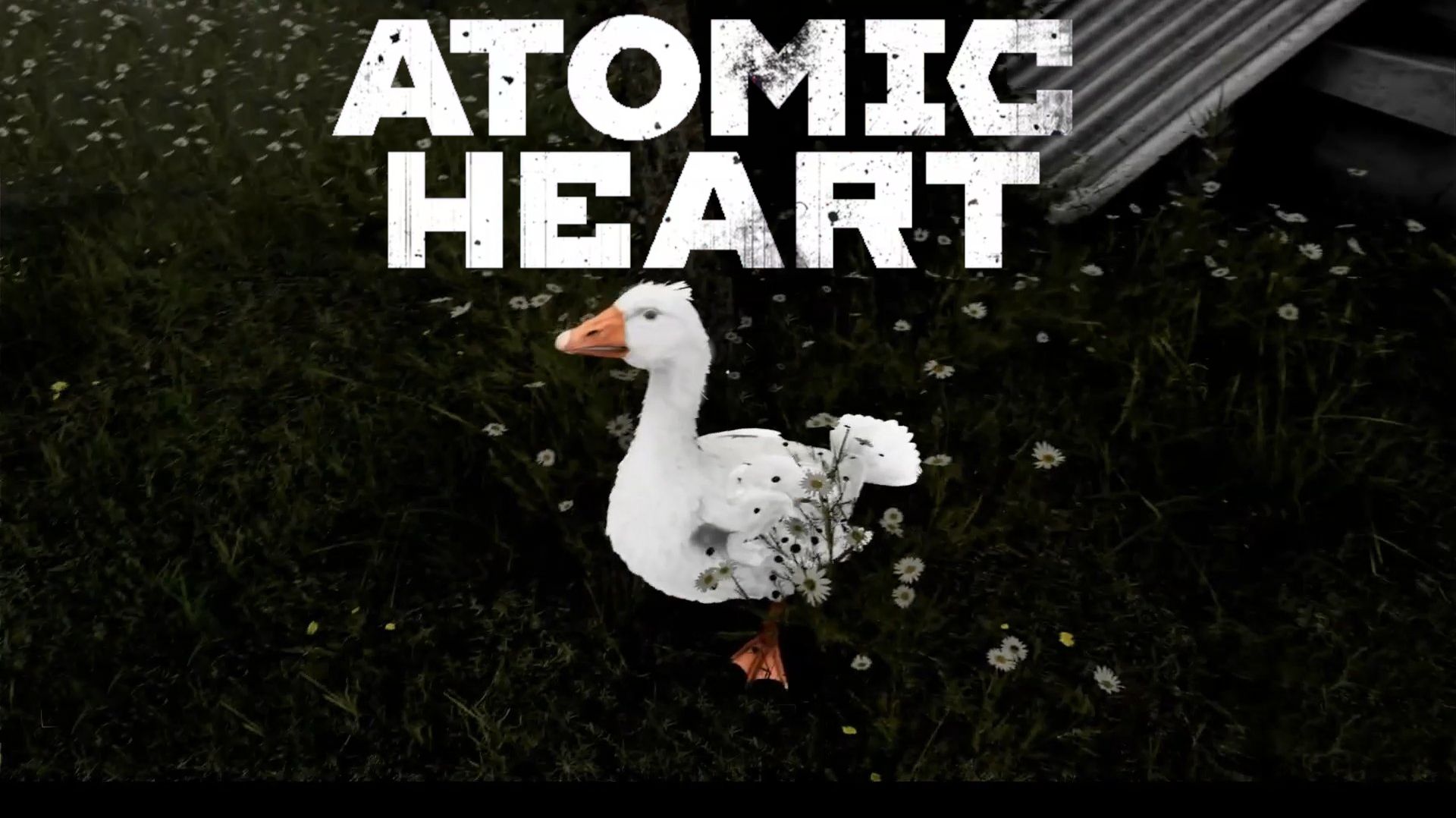 Atomic Heart : DLC Инстинкт Истребления #2 ~БЕЗУМНЫЙ ГУСЬ~
