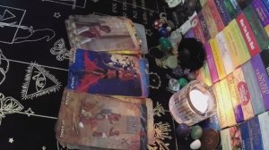 ❗ЗАЧЕМ СОПЕРНИЦА ВСТРЕЧАЛАСЬ С ВЕДЬМОЙ👿 таро расклад