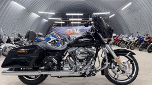 Обзор Harley-Davidson Street Glide FLHXS 1690 |В НАЛИЧИИ|