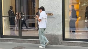 May 2026 🇮🇹Italian Men on Street Style 👍Milan Quality Shopping for Men & City Sounds #gqkorea
