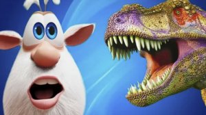 Буба ⭐ Музейные истории 🦖 ⭐ Мультики для детей