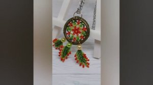 Кулон «Ловец снов»