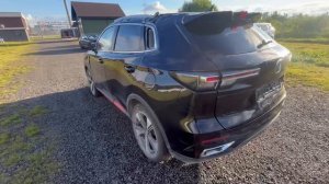 Changan CS55plus. 2023г.
