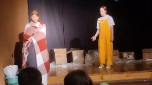 Гадкий утёнок. Наталья Юрьевна. Даша