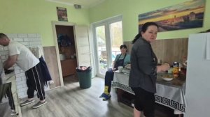 ✅ Выходной как выходной ) Все как обычно )