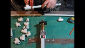 Как паять пластиковые трубы