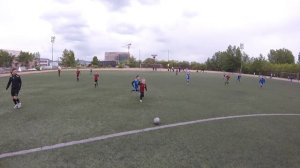 Спарта черные (2017) - Чемпионы (31.05.26) - 2 тайм ч.2