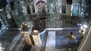 LIVE: Богослужения Никольского храма в г. Зеленоград