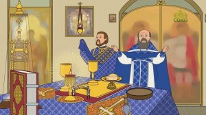 Православный словарь. Эпиклезис