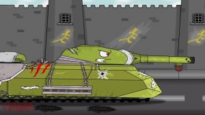 Гладиаторские бои + Бонус - мультики про танки