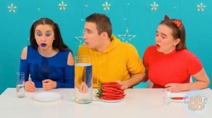 100 Слоев еды Челлендж #4 от Multi DO Challenge
