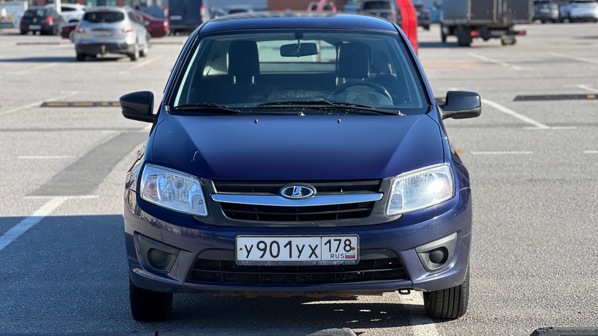 LADA GRANTA 2017