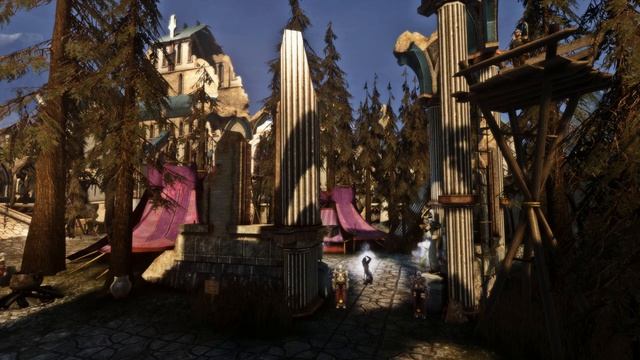 Dragon Age： Origins - Ostagar Fortress ｜ Cutscene Soundtrack смотреть онлайн