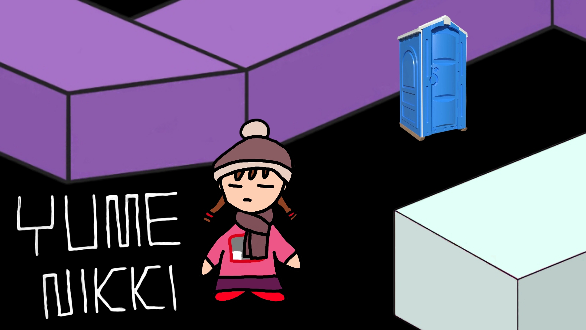 Убоайная серия | Yume Nikki #2