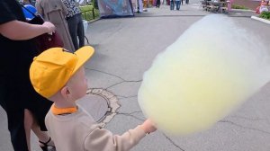 Случай со сладкой ватой 30.05.2026